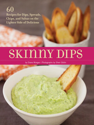 cover image of Skinny Dips